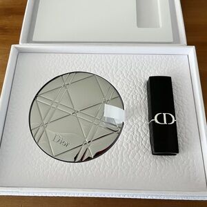 dior mirror mini rouge set